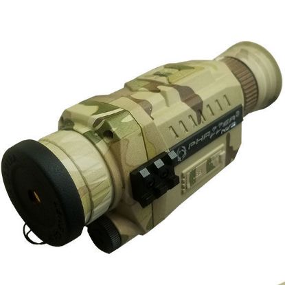 Picture of Phazzer Digital Monocular Day/Night Vision 8X Zoom Monocular – Camo