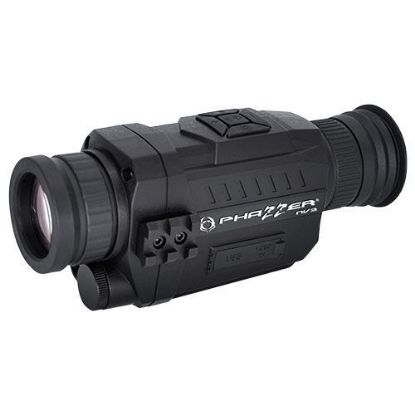 Picture of PhaZZer Digital Monocular Day/Night Vision With 8X ZOOM - Black