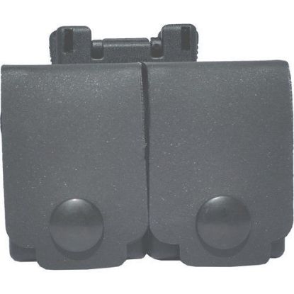 Picture of PhaZZer Double Ammunition Cartridge Pouch Holster (Compatible w/ TASER and PhaZZer Cartridges)