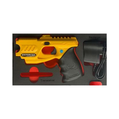 Picture of PhaZZer Enforcer Basic set - Yellow