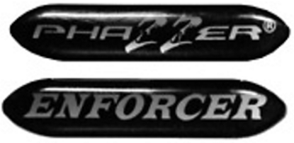 Picture of PhaZZer Enforcer Replacement Stickers & Decals