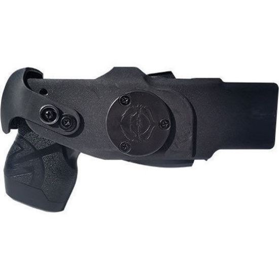 Picture of PhaZZer Level II Ambidextrous Duty Belt Holster -Taser