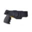 Picture of PhaZZer Enforcer Level II Ambidextrous Duty Belt Holster - Rotating Hood