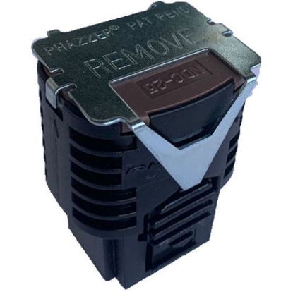 Picture of PhaZZer Dart Cartridge New Design Patent 25' Brown Blast Doors with Static Guard