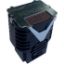 Picture of PhaZZer Dart Cartridge New Design Patent 25' Brown Blast Doors with Static Guard