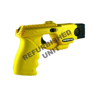 Picture of REFURBISHED PhaZZer Enforcer Basic Set - Yellow