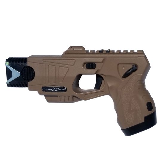 Picture of PhaZZer FORCE™ LEA Premium Package - Coyote Brown