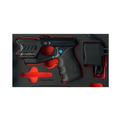 Picture of Warranty PhaZZer Enforcer Basic Set W/ Data Port - Black