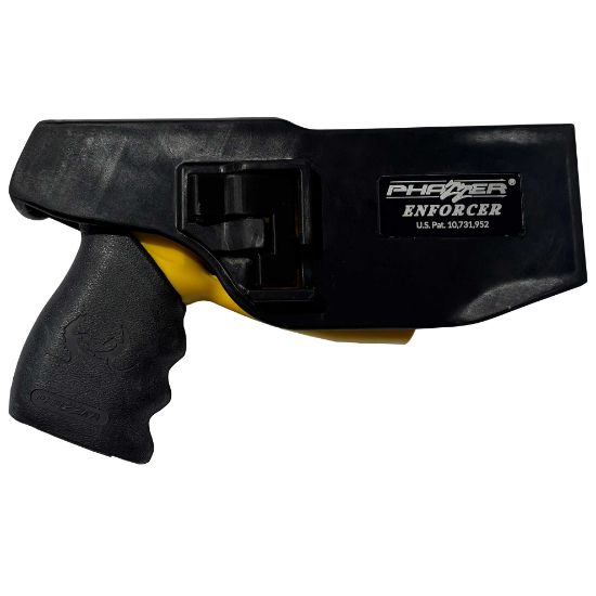 Picture of PhaZZer Enforcer L2 Zerpa Holster - Left Handed