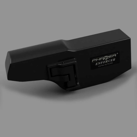 Picture of PhaZZer Enforcer L2 Zerpa Holster - Left Handed