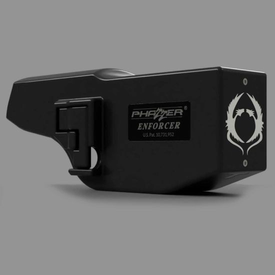 Picture of PhaZZer Enforcer L2 Zerpa Holster - Left Handed