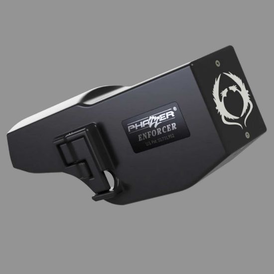 Picture of Phazzer Enforcer Zerpa Holster - Right Handed