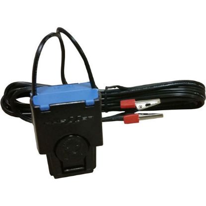 Picture of PhaZZer Demonstration Cartridge Alligator Clips - NDC