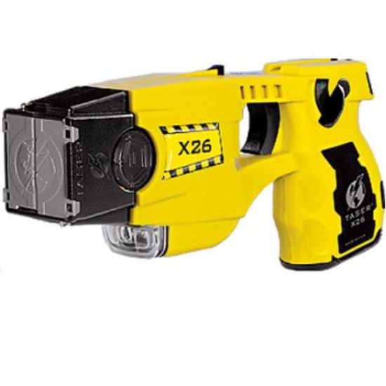 Picture of TASER® X26E Preowned LEA Refurbished CEW | Professional Grade Package