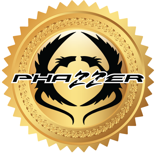 Logo of PhaZZer LLC.