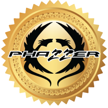 Logo of PhaZZer LLC.