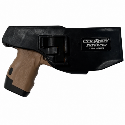 Picture of Phazzer Forcer Zerpa Holster - Left Handed