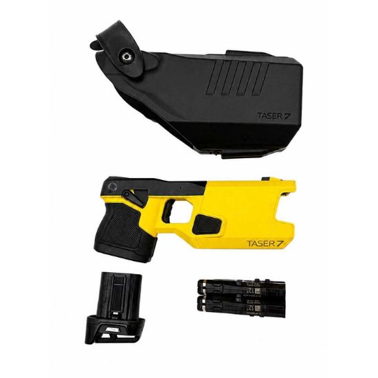Picture of TASER® X7 LEA Refurbished CEW | Professional Grade