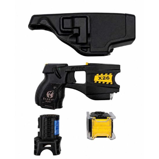 Picture of TASER® X26E Preowned LEA Refurbished CEW | Professional Grade Package